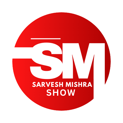 Sarvesh mishra show logo png.psd