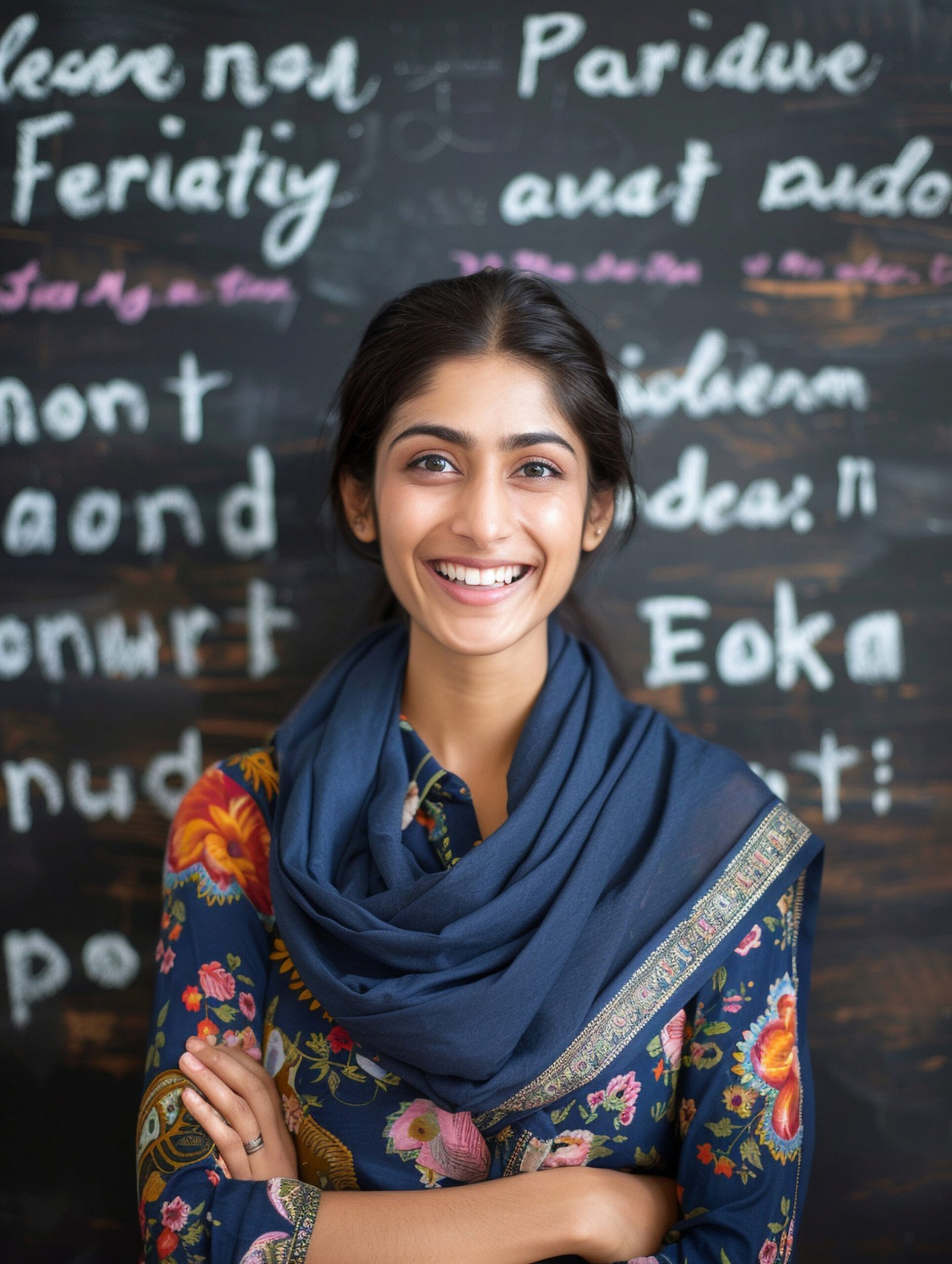 woman-teaching-classroom
