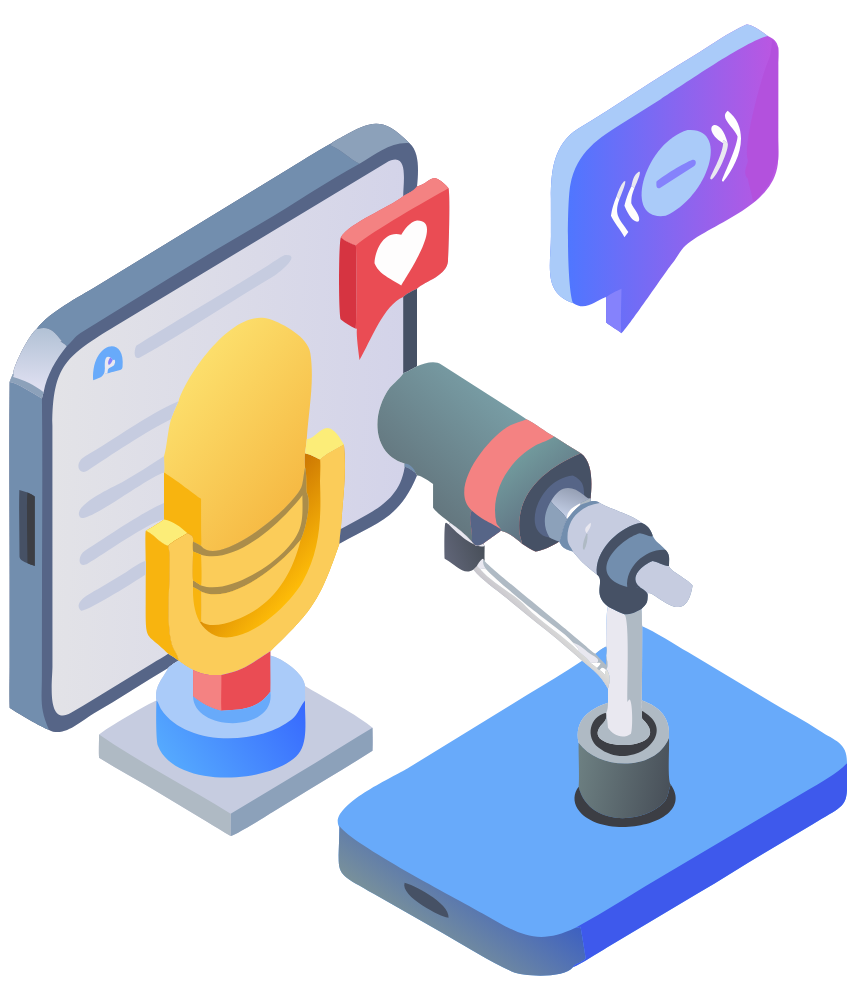 Red Hot Media House Podcast