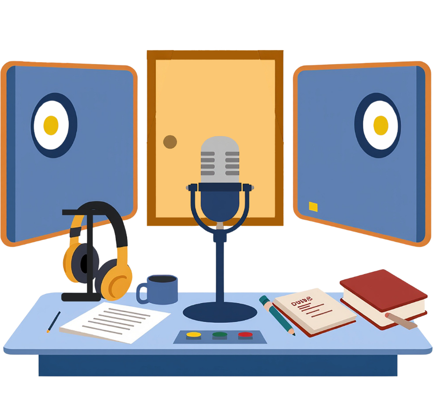 Red Hot Media House Podcast