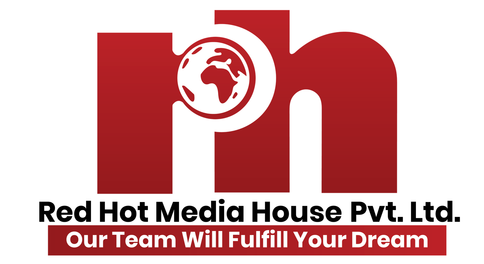 Red Hot Media House Logo